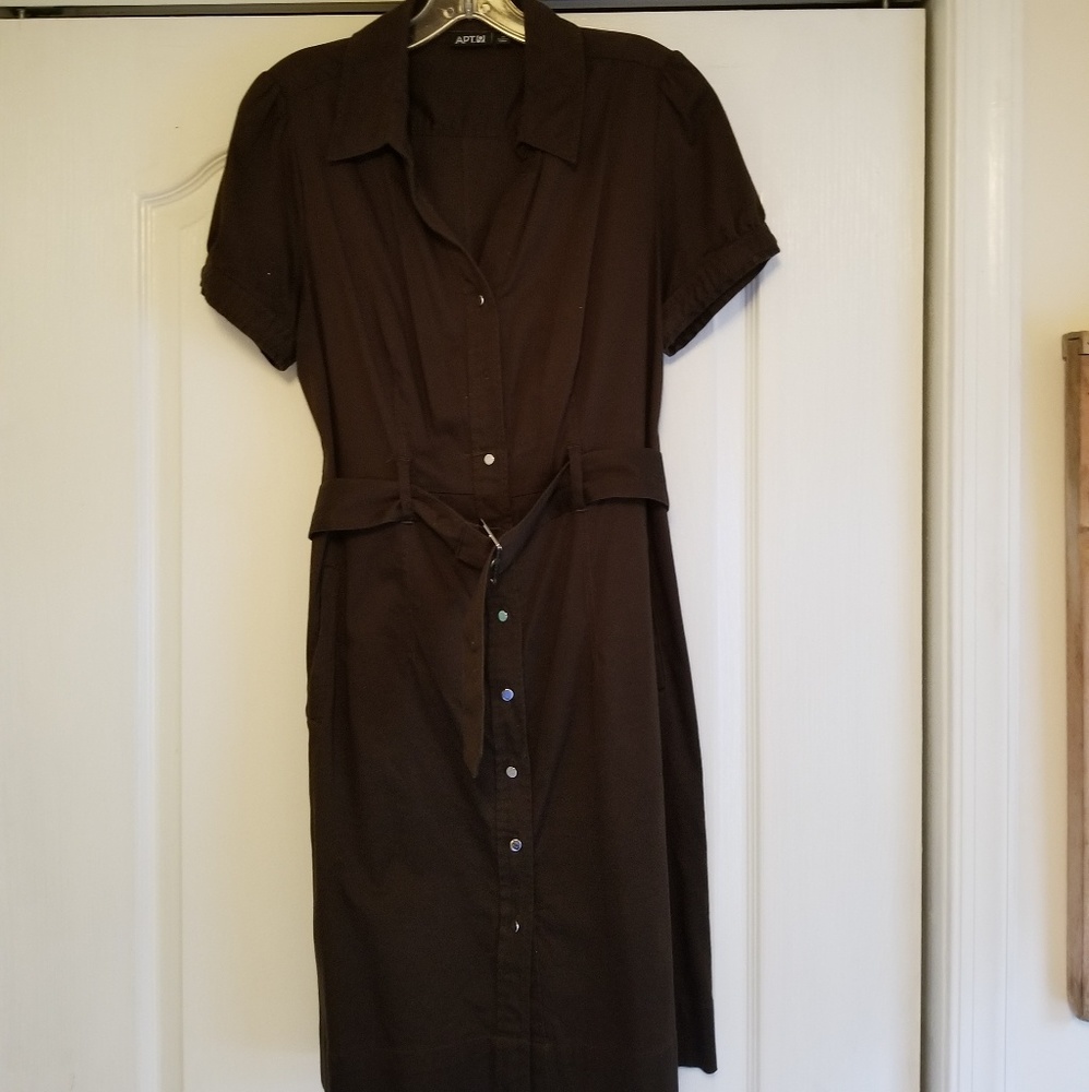 💥Last chance💥Dark brown dress